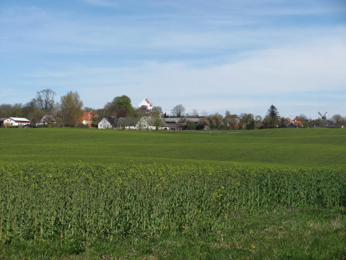 Tisvildehegn Bandb Helsinge Екстер'єр фото